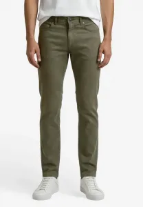 Джинсы laval зауженного кроя Pierre Cardin, Oliv