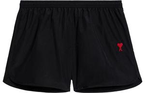 Ами Малые Сердечки Плавки AMIPARIS, Черный