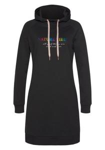 Мини платье LASCANA, Black