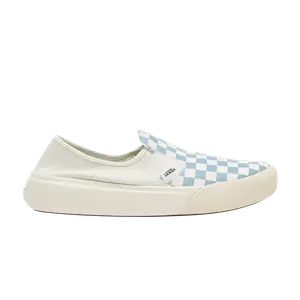 Слипоны ComfyCush One Vans, синий