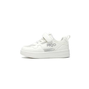 Низкие детские кроссовки для скейтбординга MQD, белый