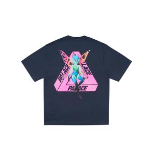 Футболка Tri Fairy PALACE, синий