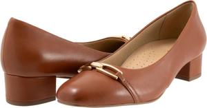 Туфли Trotters Dakota, цвет Luggage