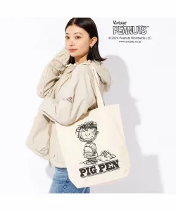 Сумка-шоппер FRUIT OF THE LOOM PEANUTS Abahouse Lastword, цвет Other 5