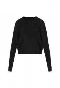 Usha Свитер в черном цвете