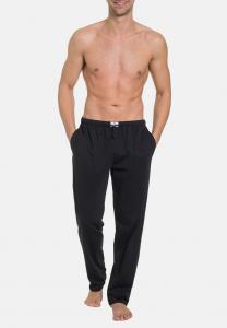 Пижамные брюки HAASIS Bodywear 1919 Pyjama bottoms, Schwarz/Black