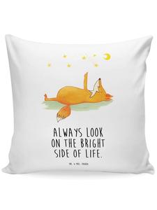 Подушка Mr. & Mrs. Panda, белый