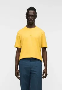 Простая футболка tchup Boss, Medium Yellow