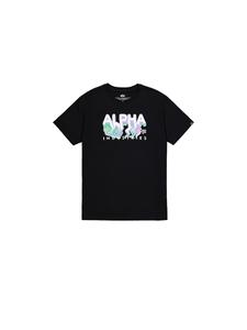 Рубашка ALPHA INDUSTRIES Nebu, черный