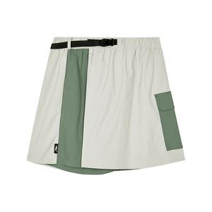 Skechers Женские карго-шорты silver gray