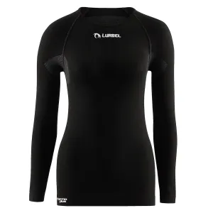 Alaska Long Sleeves W Lurbel женская термофутболка, чёрный