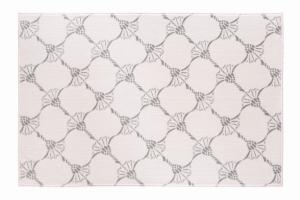 Коврик для ванной Joop! NEW CORNFLOWER ALLOVER, 90x60 см, белый