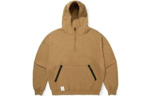 MADNESS Свитшот унисекс коричневый