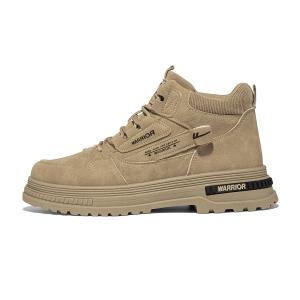Ботинок Warrior Short Martin мужской хаки