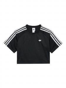 Adidas Originals Футболка в черном цвете