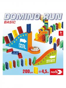Domino Run - простая игра с выкладыванием фишек, для детей от 3 лет и старше