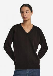 Джемпер Falconeri Jumper, Brown/Dark Brown