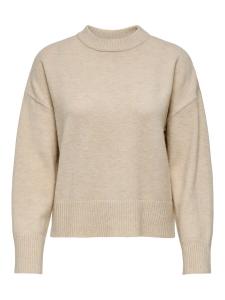 Свитер ONLY ONLHOUSTON, светло-бежевый