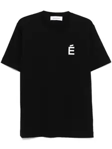 Футболка É Études Studio, черный