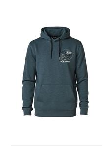 Темно-зеленая толстовка KOROSHI