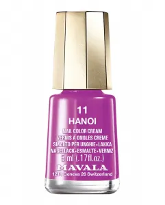 Лак для ногтей Mavala, Hanoi