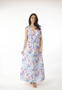 Платье макси Elara, Blau