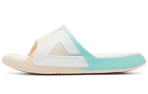 Шлепанцы женские Desert Pink / Light Acid Green Peak