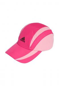 Бейсболка Adidas Originals TEAMGEIST, Shock Pink/Pink