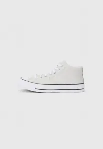 Унисекс высокие кроссовки all star malden street Converse, Barely Grey/White/Black