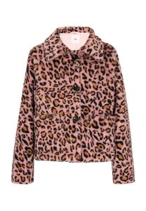 Зимняя куртка myMo, розовый