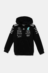 Детская толстовка MER Adidas Performance, черный