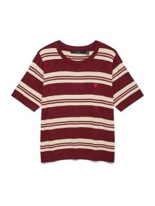 Свитер VERO MODA VMCARMELIA, Carmine red