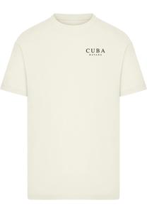 Рубашка Mister Tee Summer Stay, кремовый