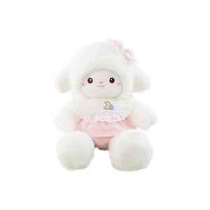 Мягкая плюшевая игрушка ягненок Cartoon Cute, высота 35 см Brangdy
