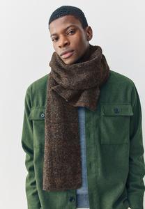 Шарф Next Scarf, Chocolate Brown/Brown