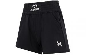 Женские повседневные шорты Under Armour, цвет Black