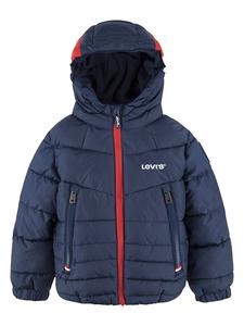 Levi's Kids Пуховая куртка синего цвета