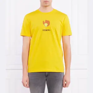 Футболка стандартного кроя Iceberg x Looney Tunes Iceberg, желтый