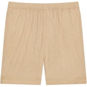 Бермуды с мотивом 4G Givenchy, светлый umber