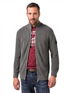 JP1880 Кардиган антрацитового цвета