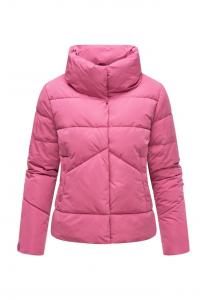 Стеганая куртка jalliaa 16 Marikoo, цвет berry rouge