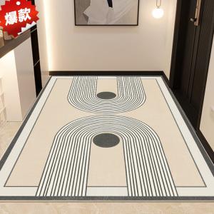 Budis Ковер 60х90 см для прихожей/ванной, впитывающий, нескользящий, набор из 2 шт, Fuxiang10