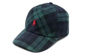 Polo Ralph Lauren Бейсболка унисекс разноцветная, Multicolor