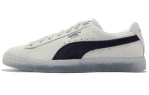Кроссовки PUMA Suede Translucent 'White Black'