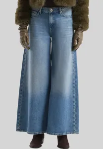 Расклешенные джинсы catie Qs, Blau