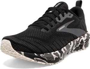 Мужские беговые кроссовки Brooks Revel 6 Neutral, черный