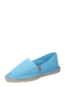 Эспадрильи espadrij l´originale, светло-синий