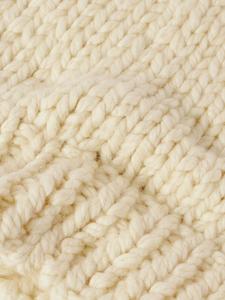 Шерстяная шапка FEDERICO CURRADI, кремовый