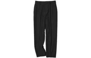 Брюки UNIQLO Smart, черный