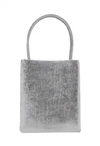 Сумочка Mango, Silver-Coloured
